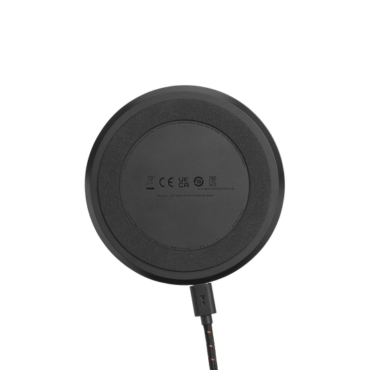 JBL Quantum Stream Talk - Black - USB condenser microphone for streaming, recording and gaming. - Detailshot 5 image number null